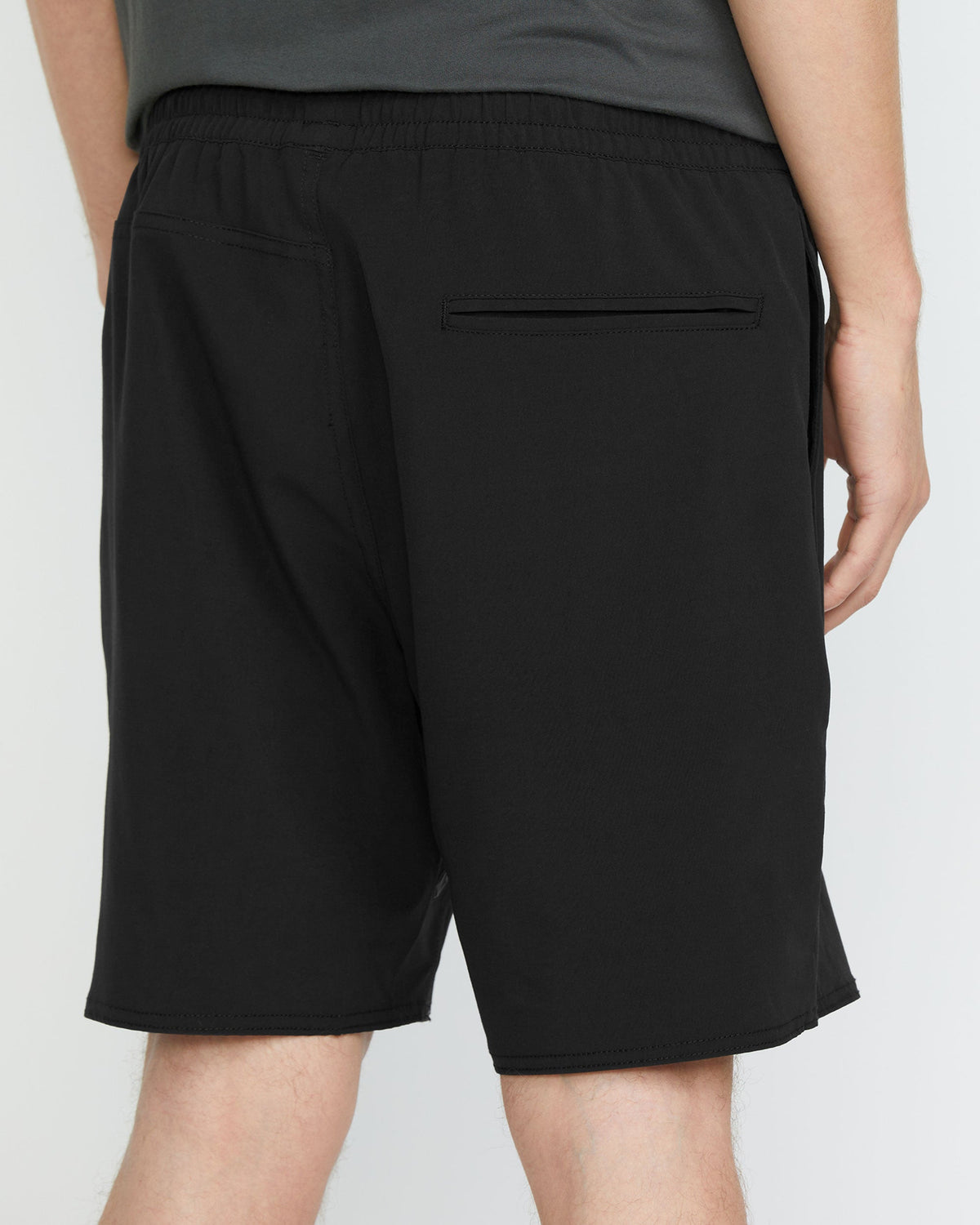 Men's Nomoly Elastic Waist Shorts 18 | Volcom Great Value