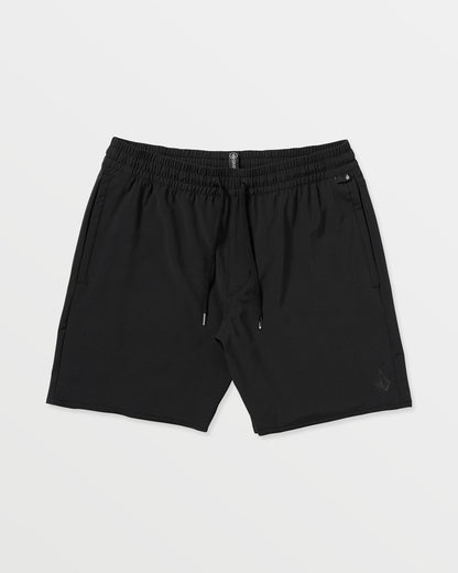 Men's Nomoly Elastic Waist Shorts 18 | Volcom Great Value