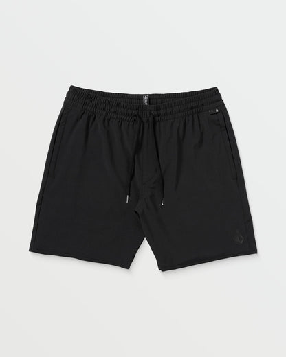 Men's Nomoly Elastic Waist Shorts 18 | Volcom Great Value