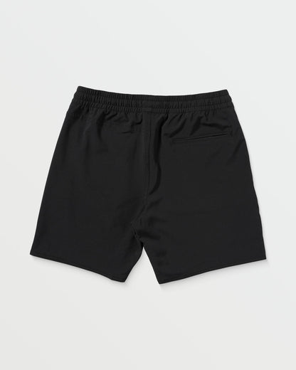 Men's Nomoly Elastic Waist Shorts 18 | Volcom Great Value