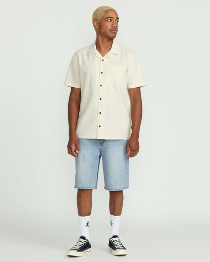 Men's Billow Denim Shorts | Volcom Featured