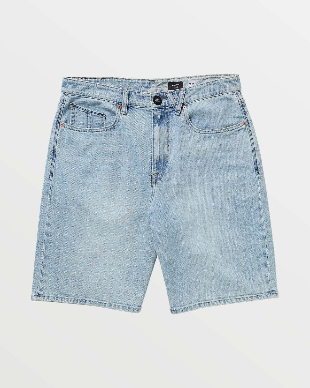 Men's Billow Denim Shorts | Volcom Featured