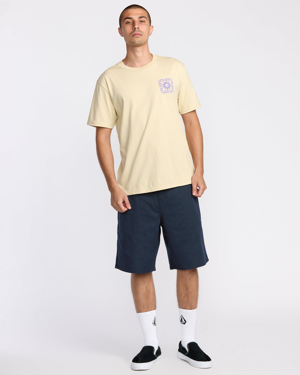 Men's Billow Short 22 | Volcom Value