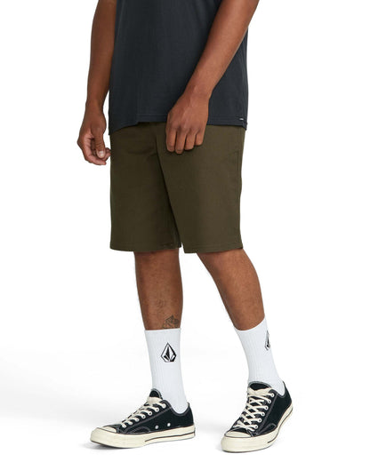 Men's Billow Shorts 22 | Volcom Classic
