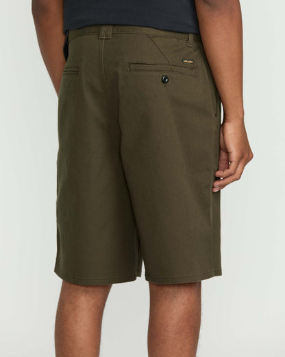 Men's Billow Shorts 22 | Volcom Classic