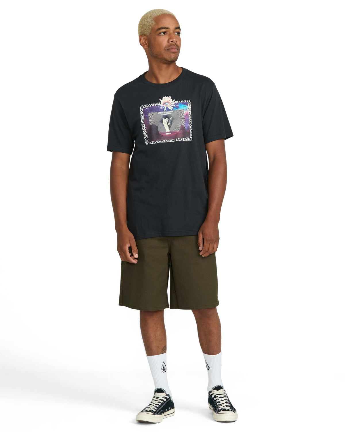 Men's Billow Shorts 22 | Volcom Classic