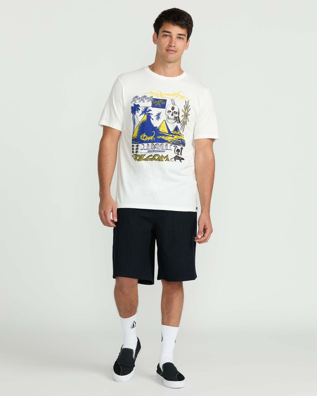 Men's Billow Shorts 22 | Volcom Classic