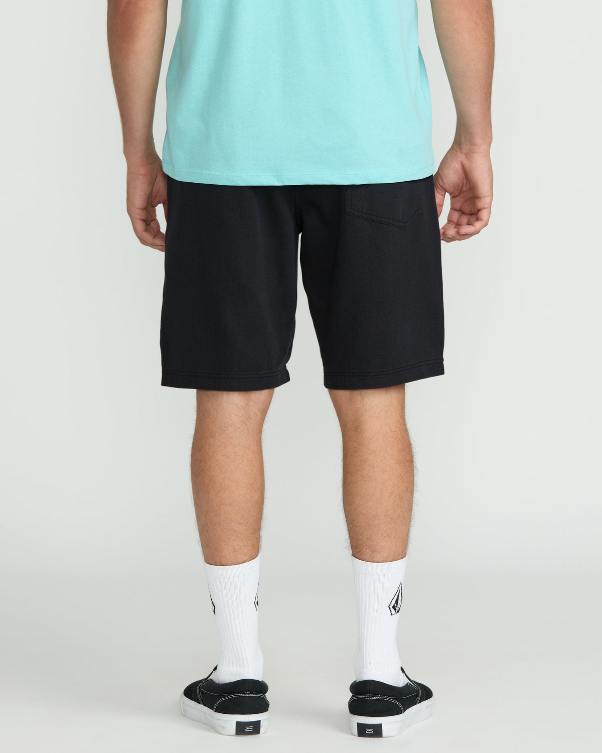 Men's Vs91 Elastic Waist Shorts 20 | Volcom Great Value