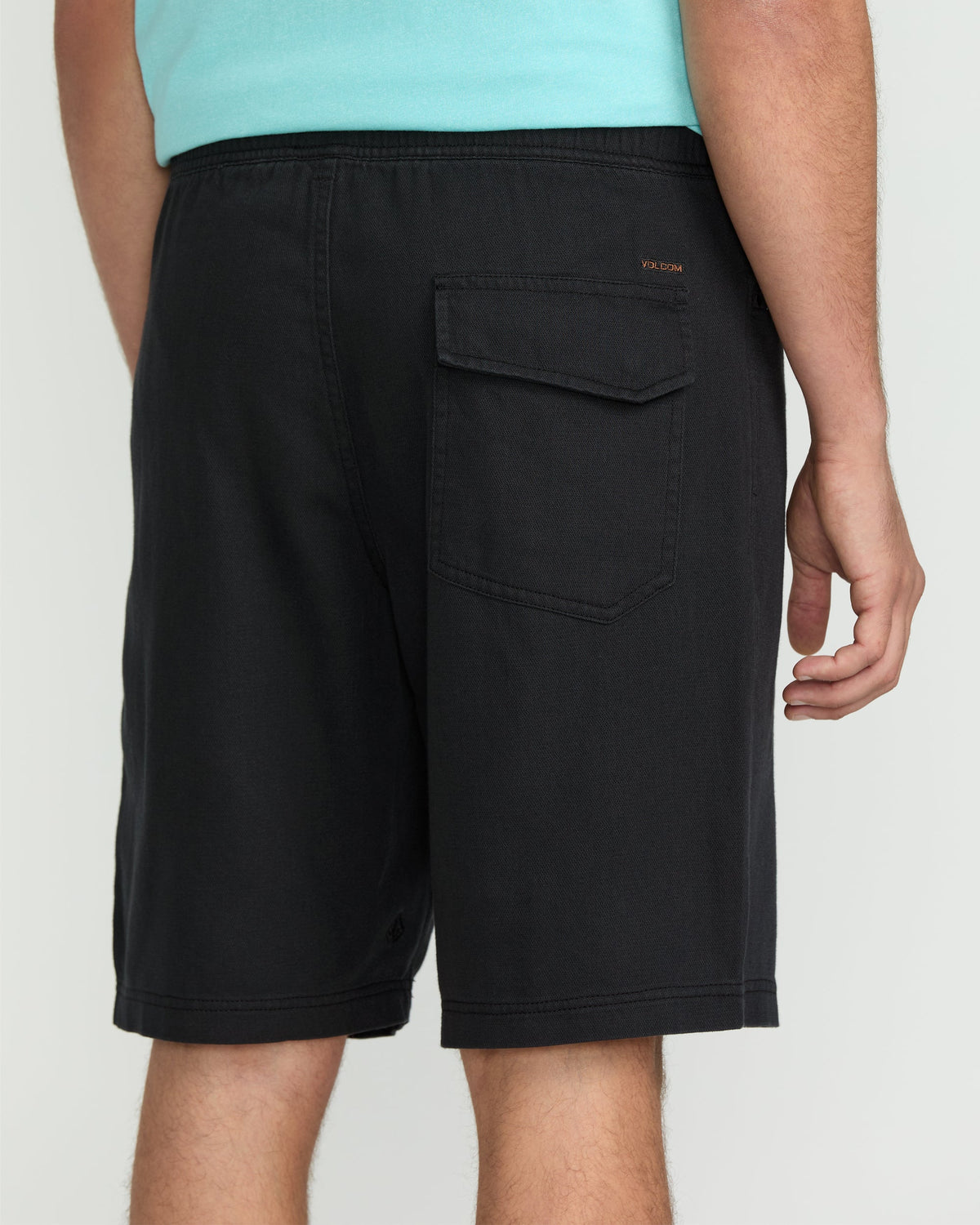 Men's Vs91 Elastic Waist Shorts 20 | Volcom Great Value