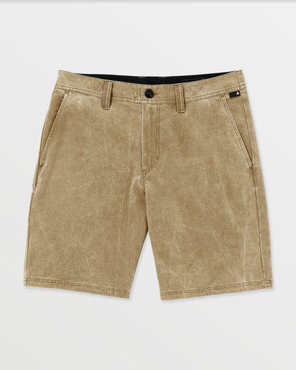 Men's Stone Faded Hybrid Shorts | Volcom Hot Sale