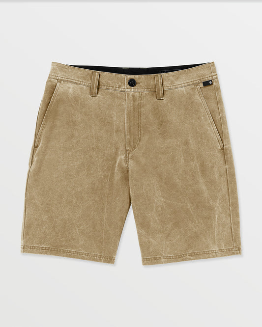 Men's Stone Faded Hybrid Shorts | Volcom Hot Sale