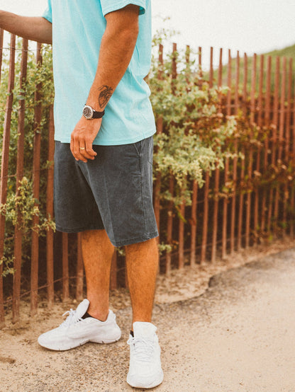 Men's Stone Faded Hybrid Shorts | Volcom Classic