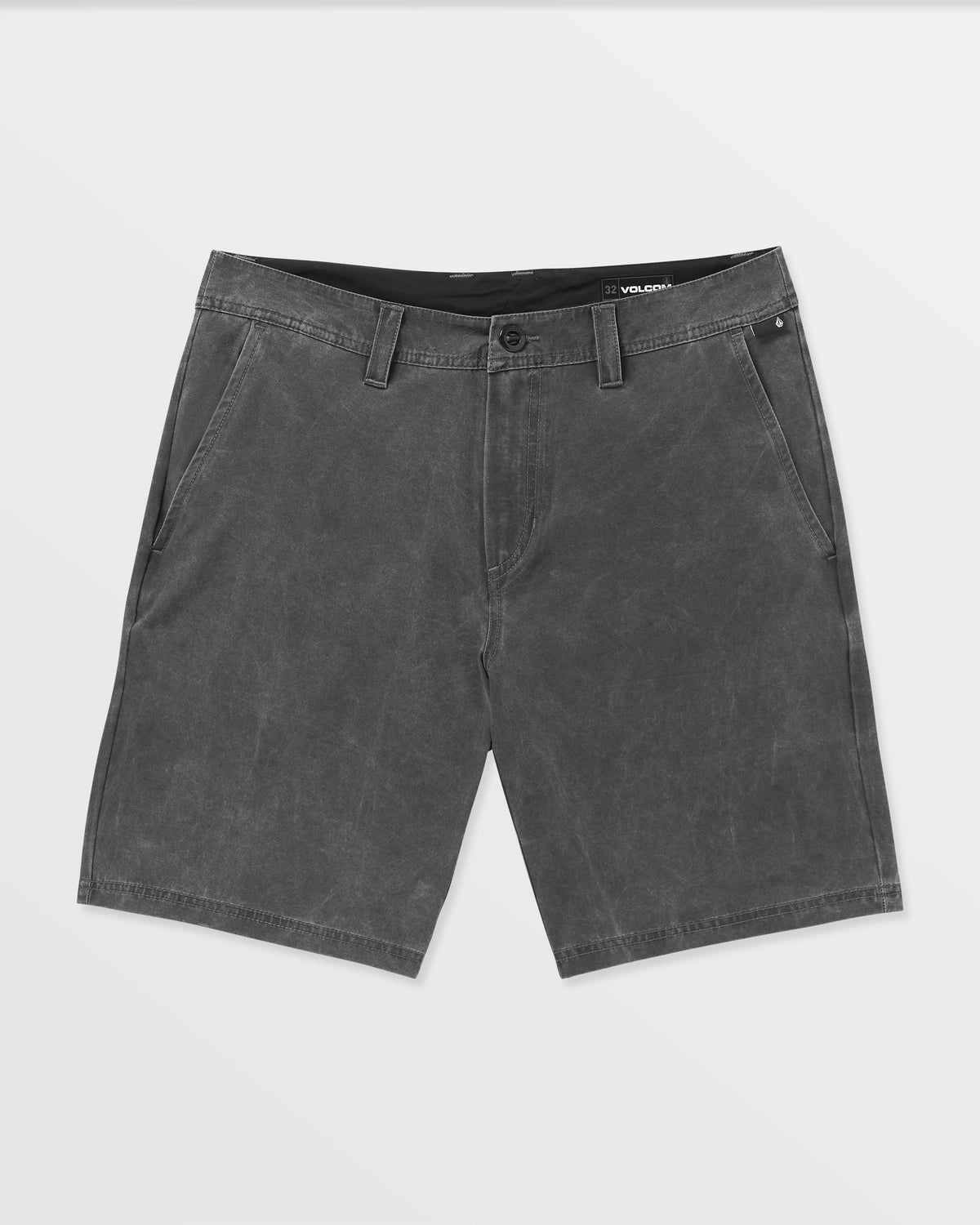 Men's Stone Faded Hybrid Shorts | Volcom Classic