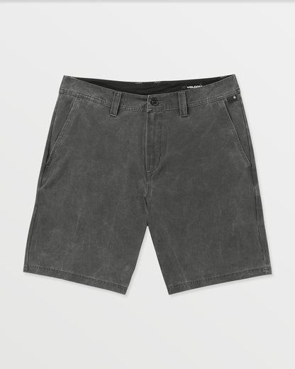 Men's Stone Faded Hybrid Shorts | Volcom Classic
