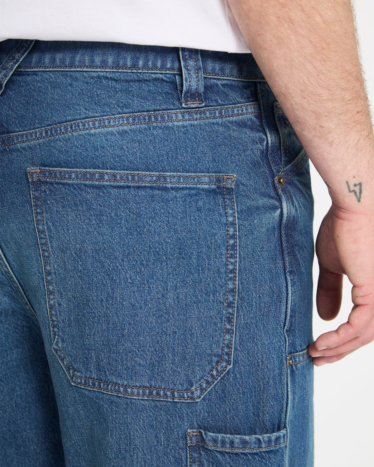Men's Work Carpenter Denim | Volcom New