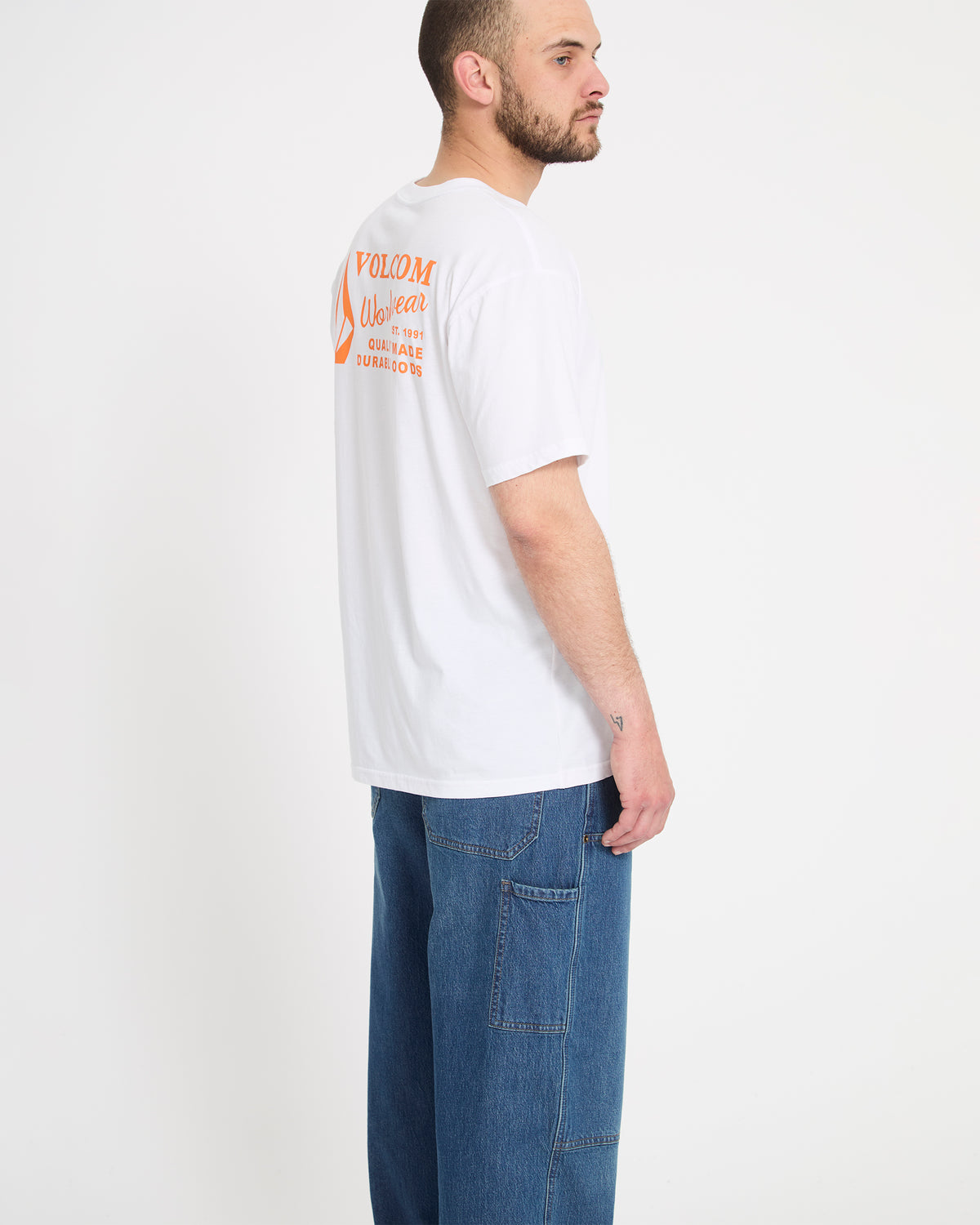 Men's Work Carpenter Denim | Volcom New