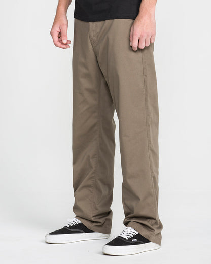 Men's Frickin Relaxed Chino Pants | Volcom Quality