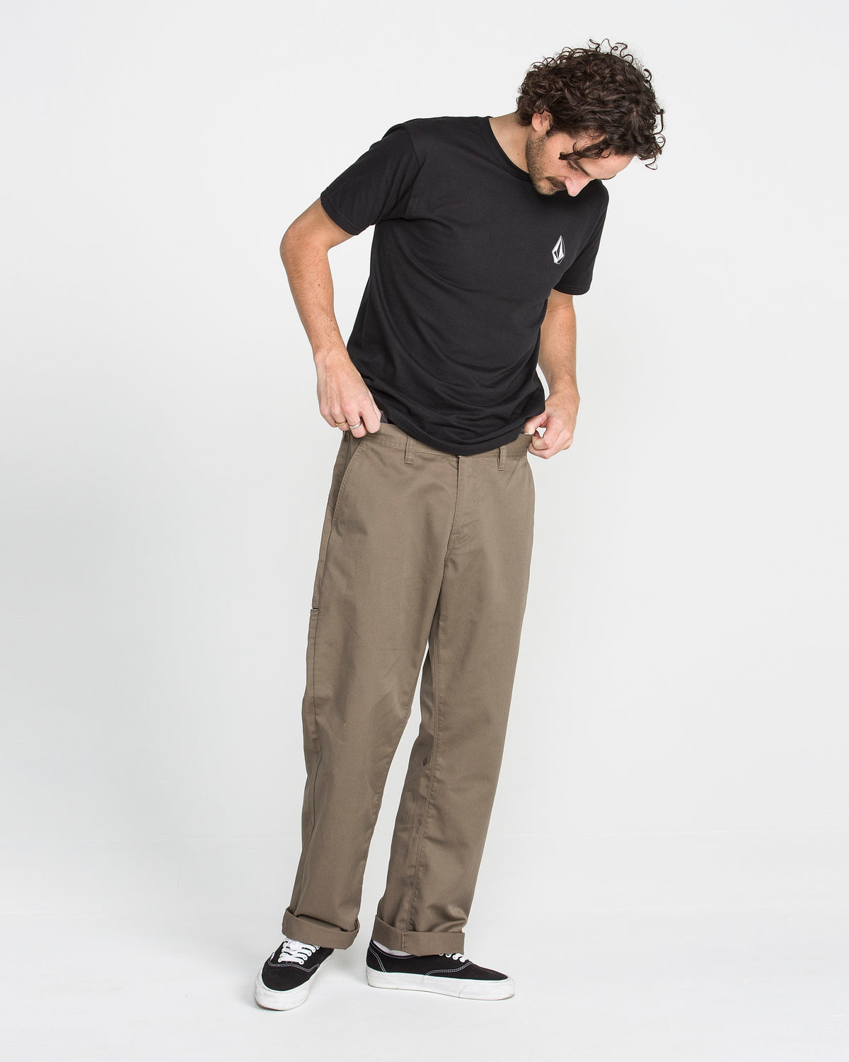 Men's Frickin Relaxed Chino Pants | Volcom Quality
