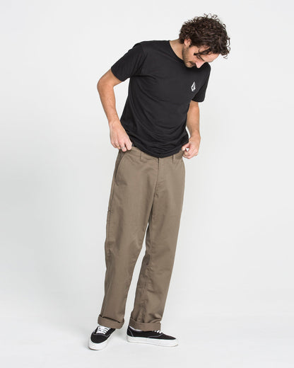 Men's Frickin Relaxed Chino Pants | Volcom Quality