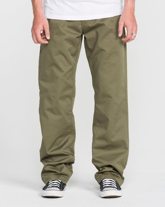 Men's Frickin Relaxed Chino Pants | Volcom Deals