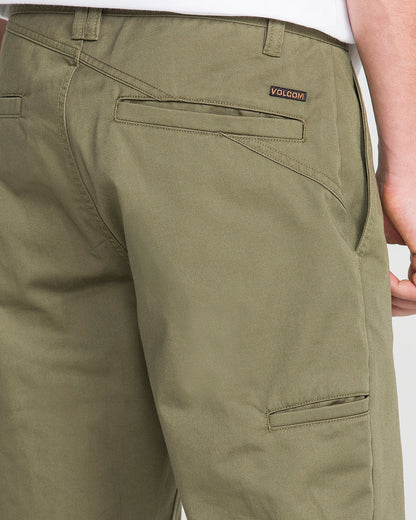 Men's Frickin Relaxed Chino Pants | Volcom Deals