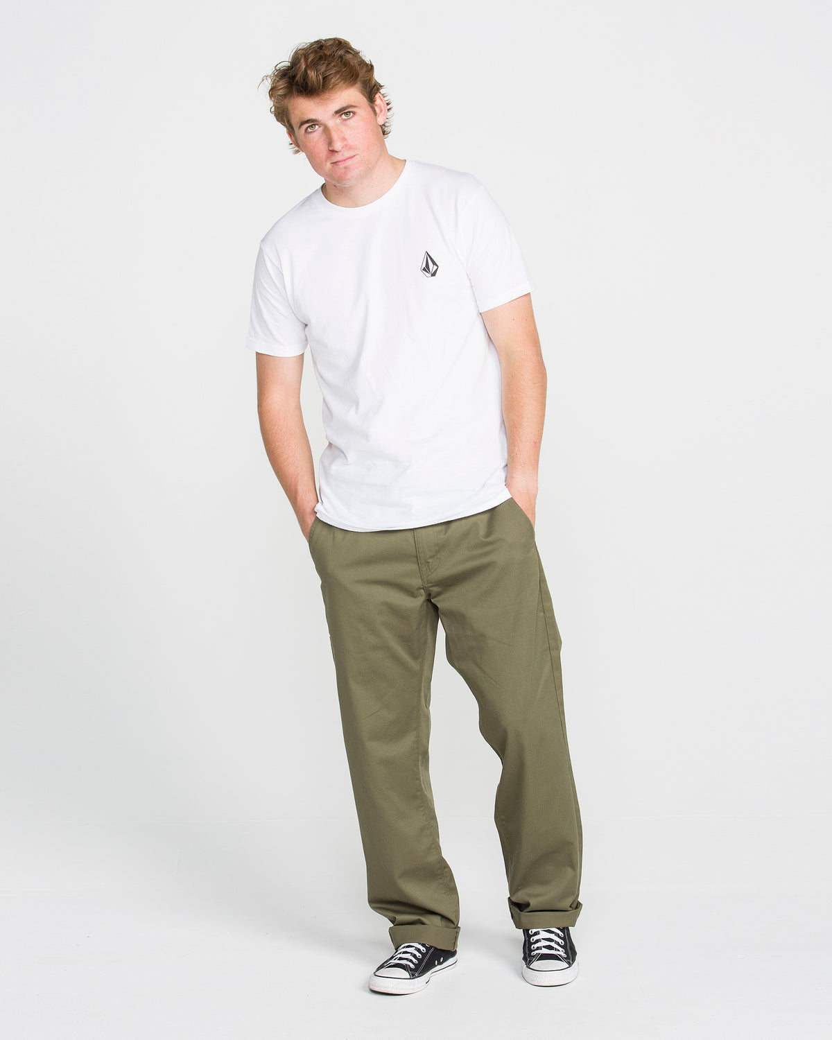 Men's Frickin Relaxed Chino Pants | Volcom Deals