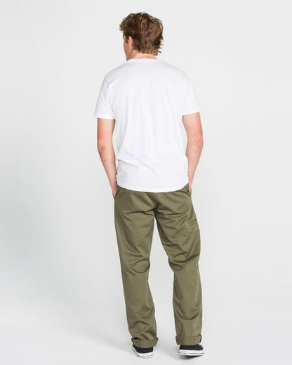 Men's Frickin Relaxed Chino Pants | Volcom Deals