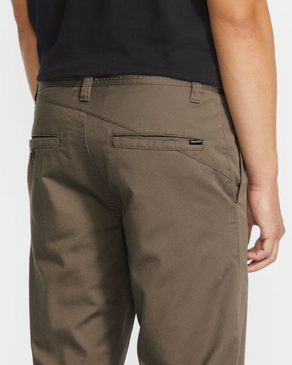 Men's Frickin Modern Stretch Pants | Volcom Everyday