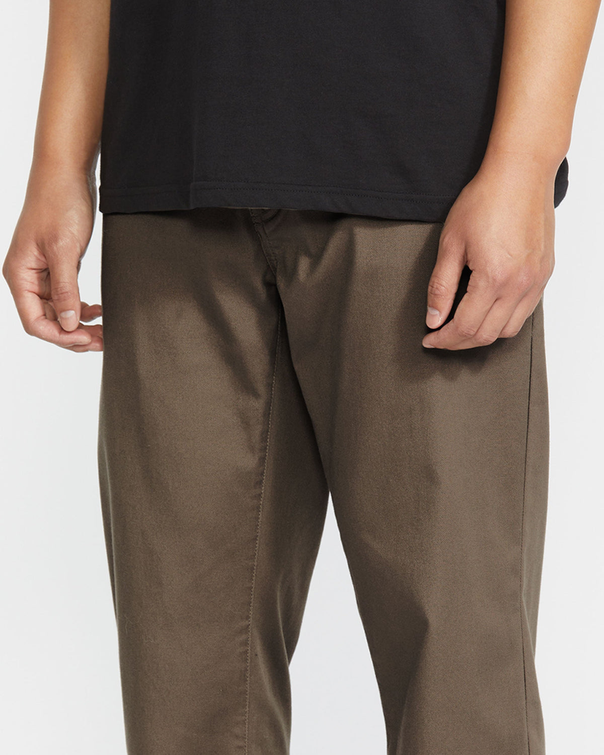 Men's Frickin Modern Stretch Pants | Volcom Everyday