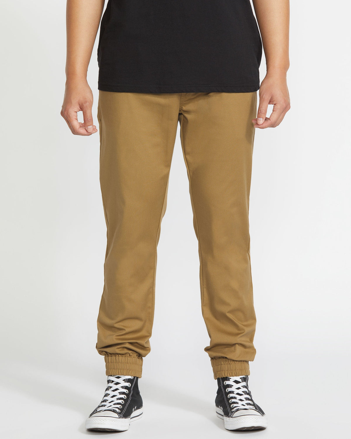 Men's Frickin Slim Joggers | Volcom Latest
