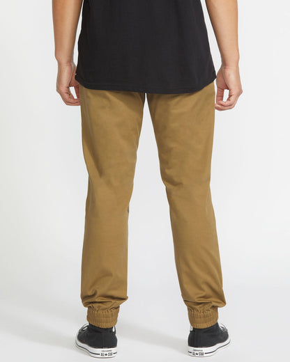 Men's Frickin Slim Joggers | Volcom Latest