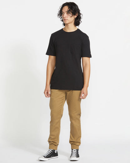 Men's Frickin Slim Joggers | Volcom Latest
