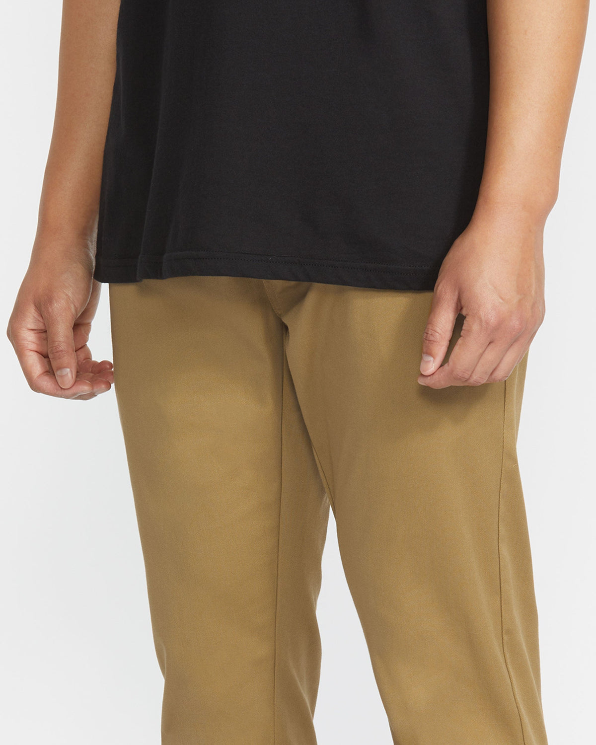 Men's Frickin Slim Joggers | Volcom Latest