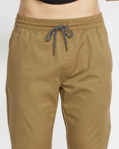 Men's Frickin Slim Joggers | Volcom Latest