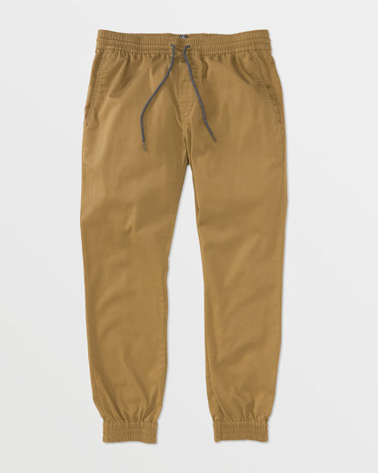Men's Frickin Slim Joggers | Volcom Latest