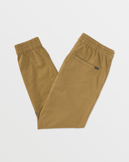 Men's Frickin Slim Joggers | Volcom Latest