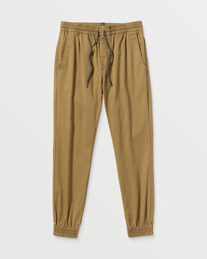 Men's Frickin Slim Joggers | Volcom Latest