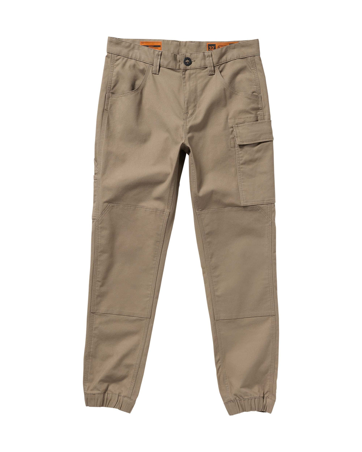 Men's Caliper II Cuff Work Pants | Volcom Featured
