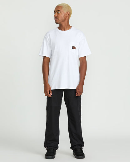 Men's Caliper II Relaxed Work Pant | Volcom Top Pick