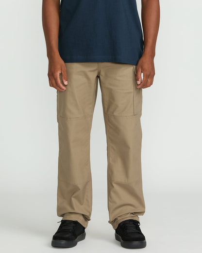 Men's Caliper II Relaxed Work Pant | Volcom Quality
