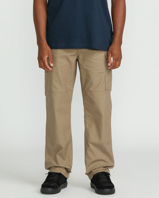 Men's Caliper II Relaxed Work Pant | Volcom Quality