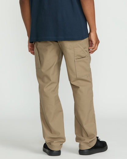 Men's Caliper II Relaxed Work Pant | Volcom Quality
