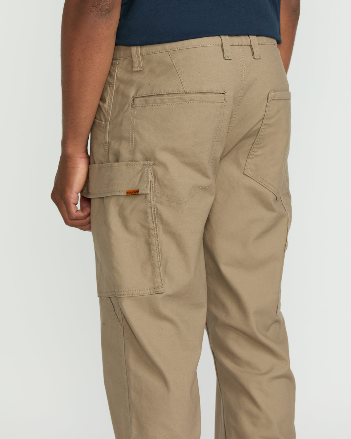 Men's Caliper II Relaxed Work Pant | Volcom Quality