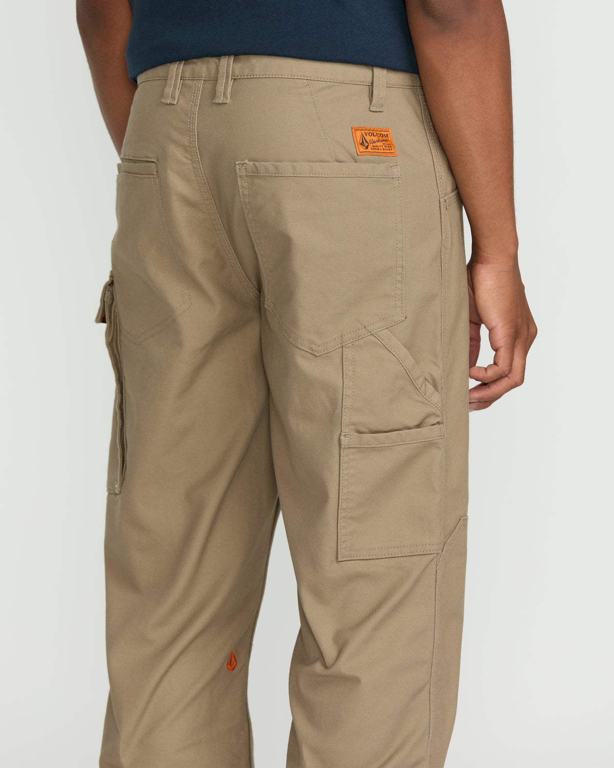Men's Caliper II Relaxed Work Pant | Volcom Quality
