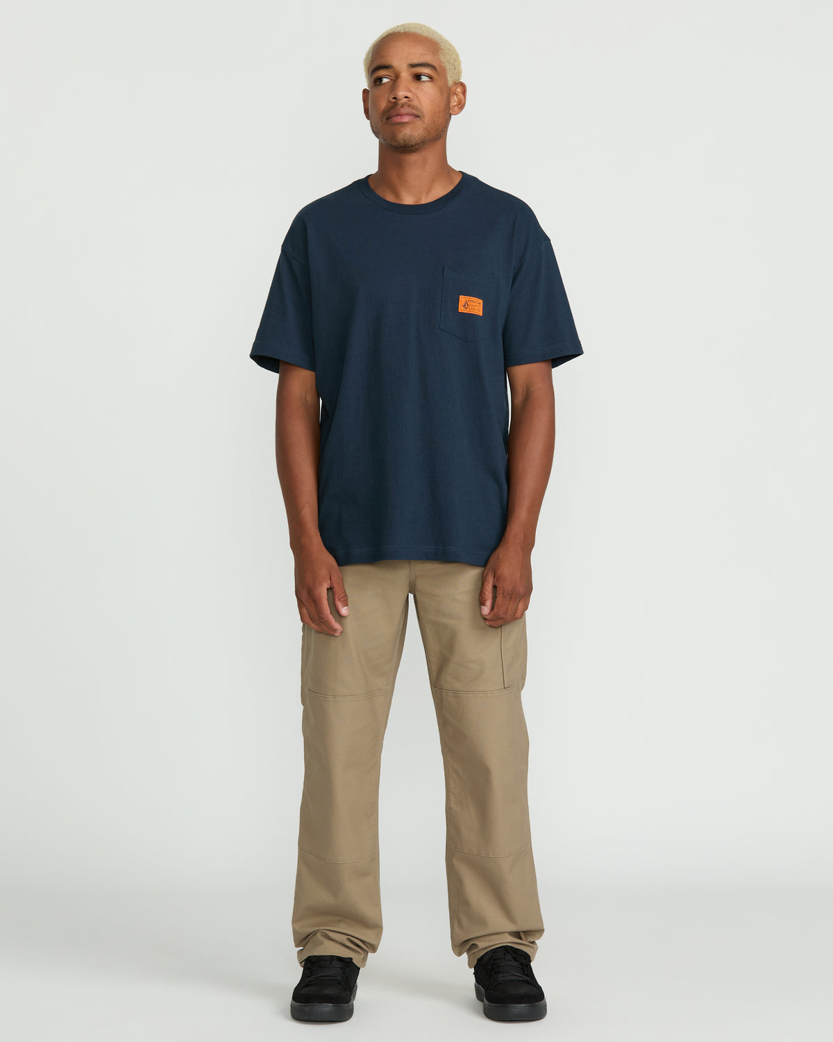 Men's Caliper II Relaxed Work Pant | Volcom Quality