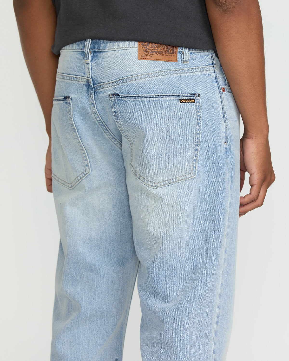 Men's Kinkade Regular Fit Jeans | Volcom Best Price