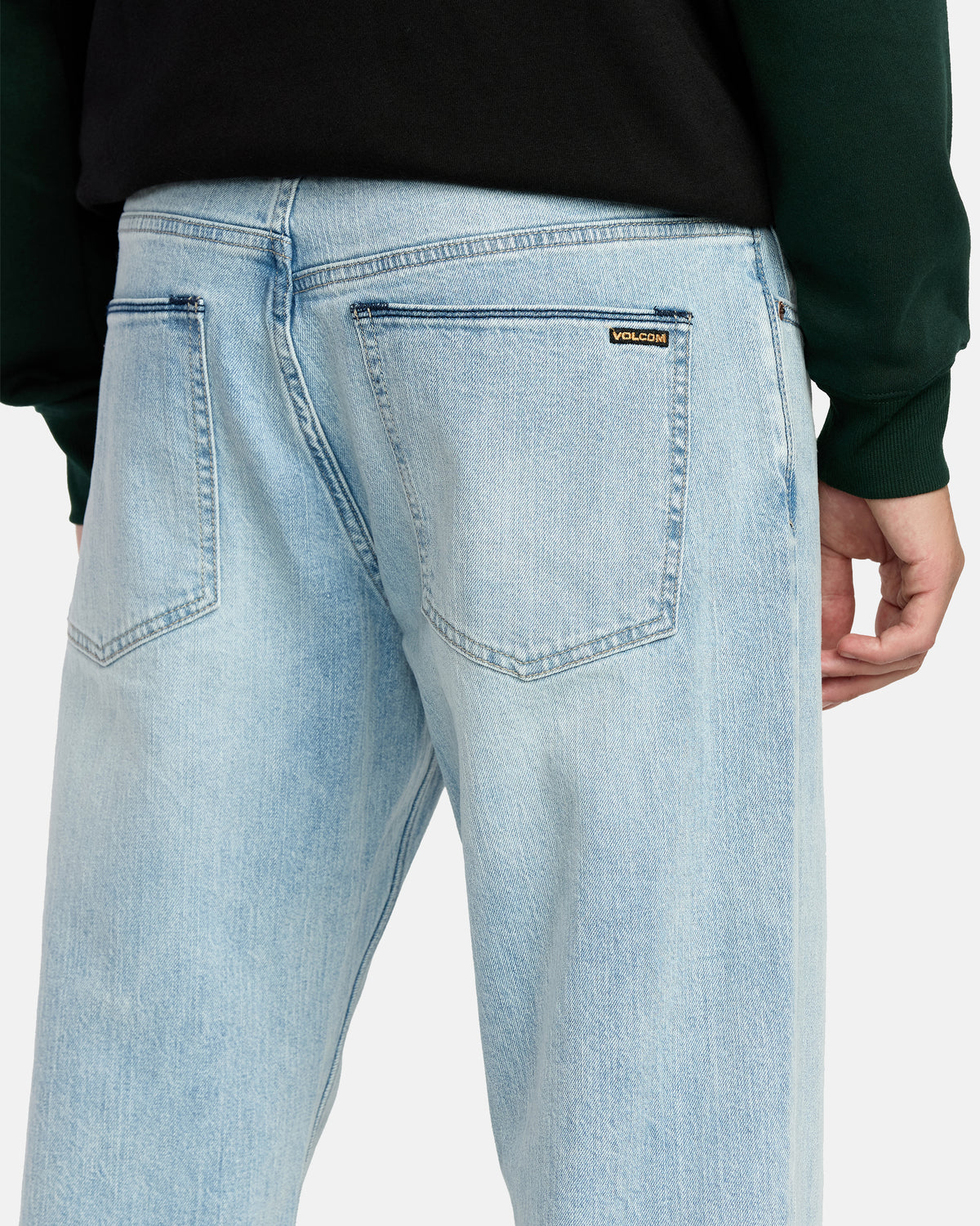 Men's Kinkade Denim | Volcom Featured