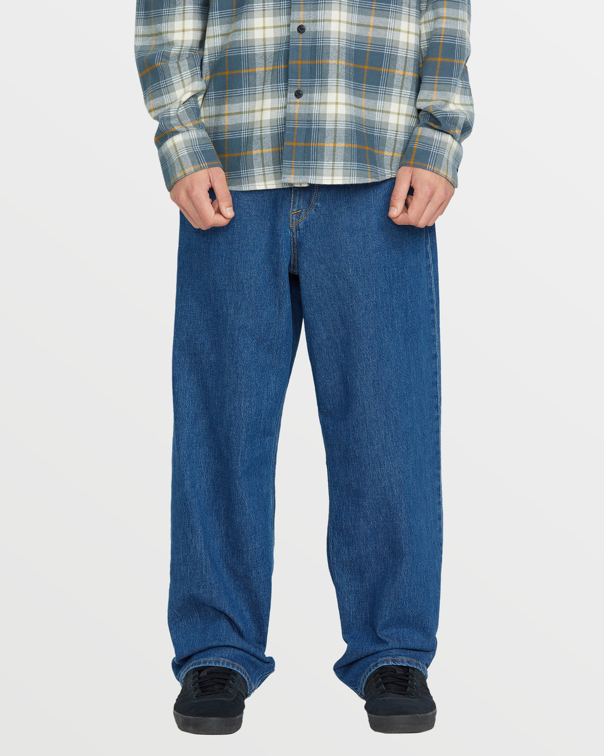 Men's Billow Denim | Volcom Smart Buy