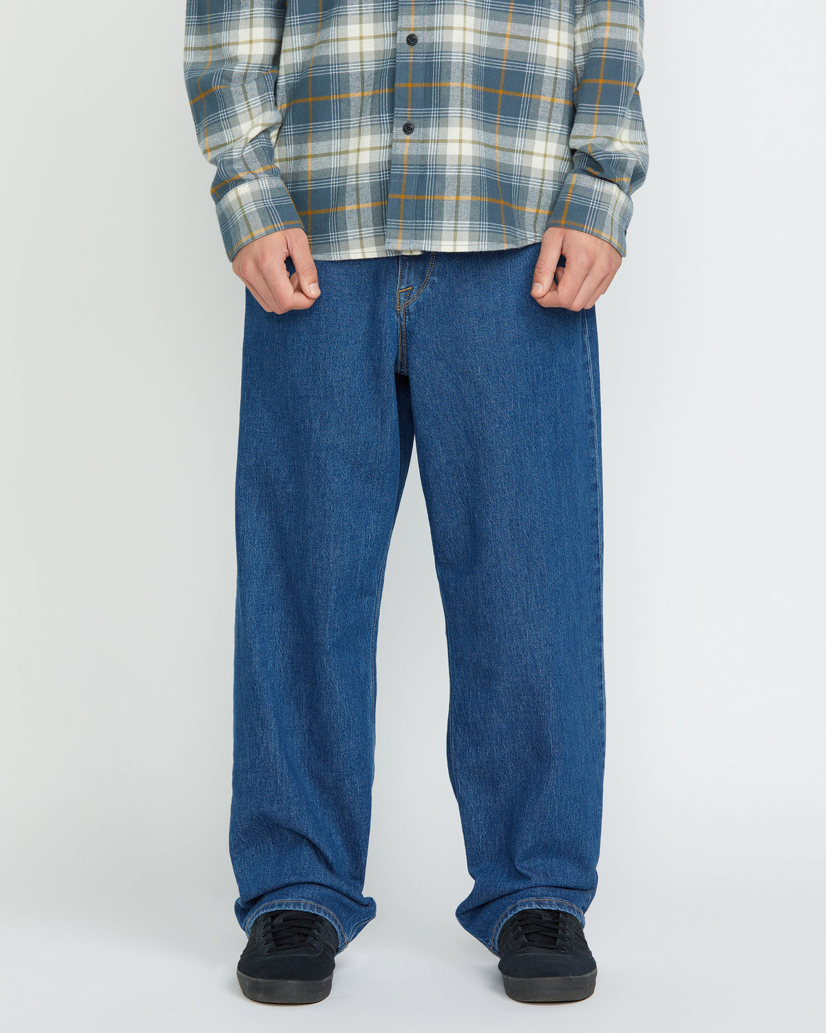 Men's Billow Denim | Volcom Smart Buy