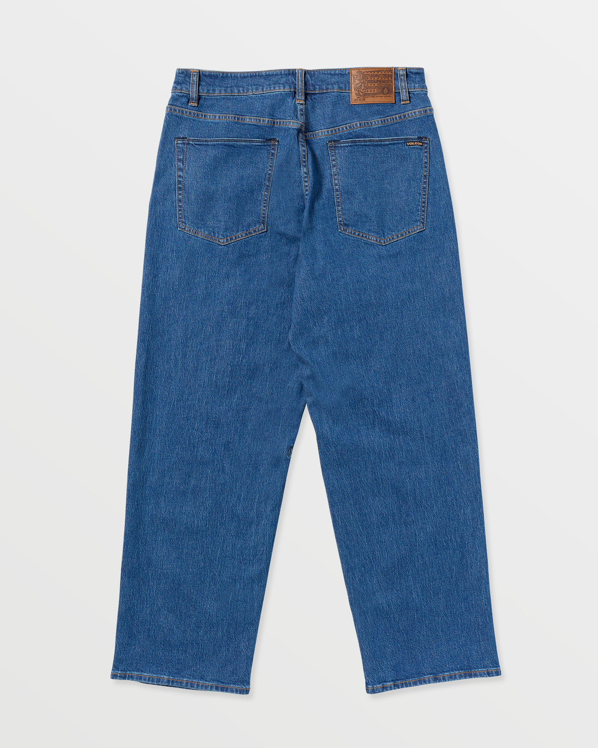 Men's Billow Denim | Volcom Smart Buy